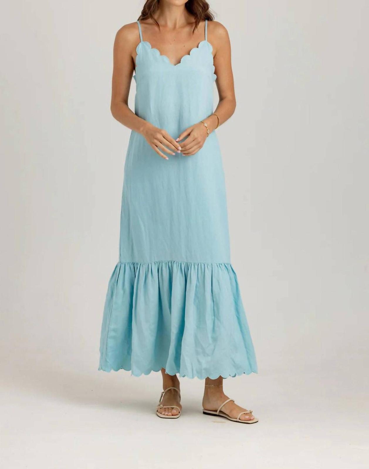 Sundays Amya Dress Size L - $148.50