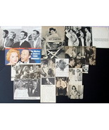 FRANK SINATRA ~ Forty (40) Color, B&amp;W Clippings, Articles, Pin-Up from 1... - $12.62