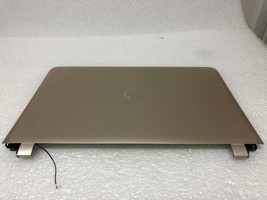 HP Pavilion 17- G Series LCD Rear Lid Back Cover EAX18002060 8-48 - $212.11 MXN