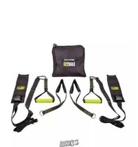 Go Fit Gravity Straps Bodyweight Door Gym Suspended Train At Home Bob Harper - £26.57 GBP
