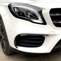   Benz GLA Cl X156 Facelift AMG Line GLA180 GLA200 GLA220 2017+ Front Bumper Fla - £98.61 GBP