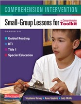 Comprehension Intervention: Small-Group Lessons for the Comprehension To... - $14.99