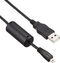 Panasonic Lumix DMC-ZX3GK, DMC-ZX3K, DMC-ZX3N Camera Usb Data Synchro Cable- ... - $4.27