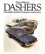1978 Volkswagen DASHER sales brochure catalog 78 US VW - £6.27 GBP