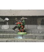 gorkamorka nazgrub wurrzag ork prospector warhammer 40k metal painted ci... - $42.81