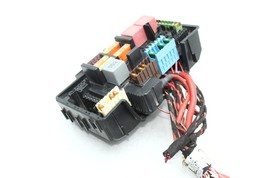 2015-2018 MERCEDES C300 C400 C43 W205 REAR SAM FUSE RELAY BOX H1636 image 5
