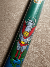 Captain Planet Wrapping Paper Roll-92 Gibson Greetings 15 Sq Ft NEW Vintage - $25.74
