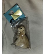 NEW Conversation concepts Tiny Ones 2-3&quot; Dog Figurine Blonde COCKER SPANIEL - $8.81