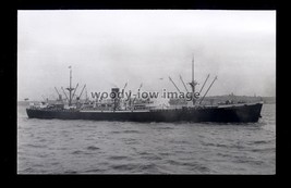 GB2715 - Reardon Smith Line Cargo Ship - Houston City - built 1942 - photograph - £1.89 GBP