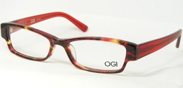 OGI Patrimonio 7145 1376 Rosso Stampa Mimetica/Rosso Occhiali 50 15 135mm - $76.16