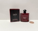 YSL Black Opium Over Red Womens Perfume EDP Mini Splash Bottle 7.5 ml / ... - £19.74 GBP