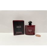 YSL Black Opium Over Red Womens Perfume EDP Mini Splash Bottle 7.5 ml / ... - £19.68 GBP
