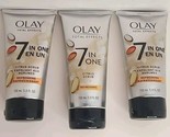 (3) Olay 7IN1 Refreshing Citrus Scrub 5oz - $22.27