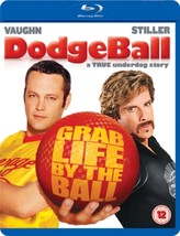 Dodgeball - A True Underdog Story (Blu-Ray) - BluRay Dodgeball - A True Underdog - £12.91 GBP