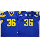 #36 Jerome Bettis Blue Jersey - $63.38 CAD