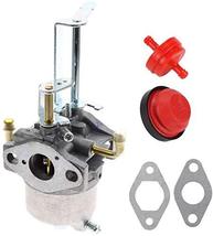 Shnile New Snowblower Carburetor &amp; Primer Bulb Compatible with Stens 520... - $18.40
