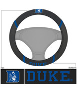 Duke Blue Devils Steering Wheel Cover Mesh/Stitched - $45.50