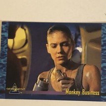SeaQuest DSV Trading Card #53  Stacy Haiduk - £1.53 GBP