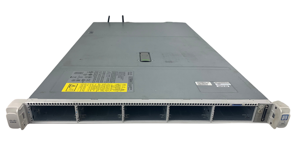 Cisco UCSC-C220-M5SX C220 M5 10Bay 2.5&quot; Server 2x 770Watt Power Supply w60 - $224.10