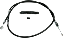 Barnett Black Vinyl Clutch Cable +6in. 101-30-10007HE6 - £86.11 GBP