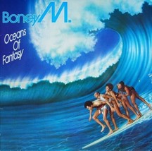 Boney M. ‎– Oceans Of Fantasy-CD - £17.29 GBP