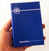 Narcotics Anonymous Pocket Edition paperback  - £15.90 GBP