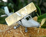 Vintage airplane brooch movable spirit st louis ultra craft thumb155 crop