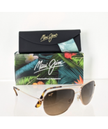 Brand New Authentic Maui Jim Sunglasses Wiki Wiki MJ 246 - 16 MP-SG 59mm - $247.49