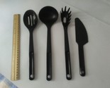 Tupperware utensil set - $37.99