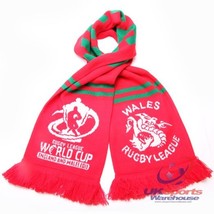 Wales rugby league scarf - £13.78 GBP