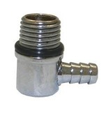 QMP QMP504 ELBOW 1 4 BARB ADAPTER CHROME - €3,18 EUR QMP QMP504 ELBOW 1 4 BARB ADAPTER CHROME - €3,18 EUR