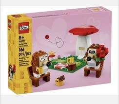 Lego Hedgehog Picnic Date 40711 - New/Sealed Box - $21.49