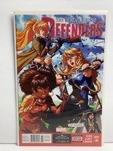 Fearless Defenders #9 (NEWSSTAND Variant) - 2013 Marvel Comics -C - £6.99 GBP