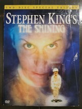 Stephen King&#39;s The Shining  (Two Disc Special Edition) - DVD - £14.81 GBP