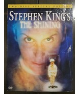 Stephen King&#39;s The Shining  (Two Disc Special Edition) - DVD - £14.86 GBP