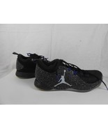 Nike Air Jordan CP3 X 10 Space Jam Chris Paul Black Blue 854294-001 Mens... - £32.78 GBP