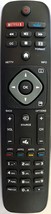 Replaced Philips Smart TV Remote Control URMT39JHG003 Netflix Vudu - £14.62 GBP