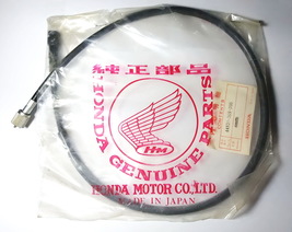 Honda CB360 CL360 MR250 SL175 XL125S XL185S XL250R Speedometer Cable Nos - £18.87 GBP