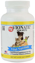 Comprehensive Vitamin &amp; Mineral Powder for Pets - $11.83+