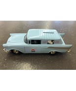 Amoco Standard 1957 Chevy Nomad Bank Diecast #FX5558 - $47.45 CAD