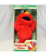 Vtg Tickle Me Elmo Doll Original 1996 NEW IN BOX Tyco Plush Toy Rare - $2,440.17 MXN