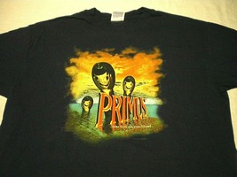 PRIMUS Tales from the Punchbowl 1995 TOUR Vtg USA Single Stitch XL T-Shi... - £107.51 GBP