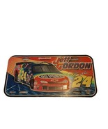 Jeff Gordon #24 Dupont Chevy Monte Carlo NASCAR License Plate Front - $183.61 MXN