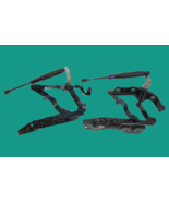 07-2013 mercedes w216 cl550 w221 s550 front right left hood bonnet hinge... - $2,506.41 MXN
