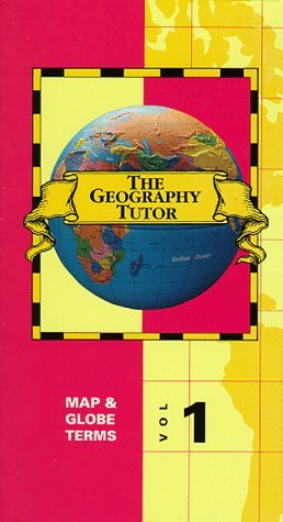 The Geographic Tutor; Maps and Globe Terms [VHS] [VHS Tape] - DVDs ...