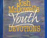 JOSH MCDOWELLS YOUTH DEVOTIONS A DAILY ADVENTURE IN MAKING RIGHT CHOICES... - $217.51 MXN