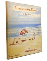 Bettina Castle In The Sand 1st Edition Early Printing - £63.19 GBP