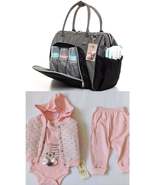 Elegance Mother Baby Care Shoulder-Handbag And 100% Cotton Hospital Outl... - £74.10 GBP+