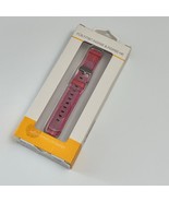 Pink Woven Nylon Watch Band for Fitbit Inspire & Inspire HR - $14.55