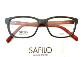 SAFILO Eyeglasses SA 1079 13H 145 with Factory Demo Lenses - $721.31 MXN